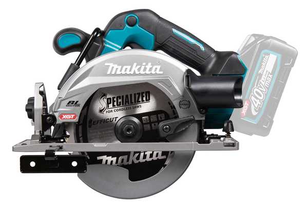 Makita HS012GZ Akku-Handkreissäge 40V<br>