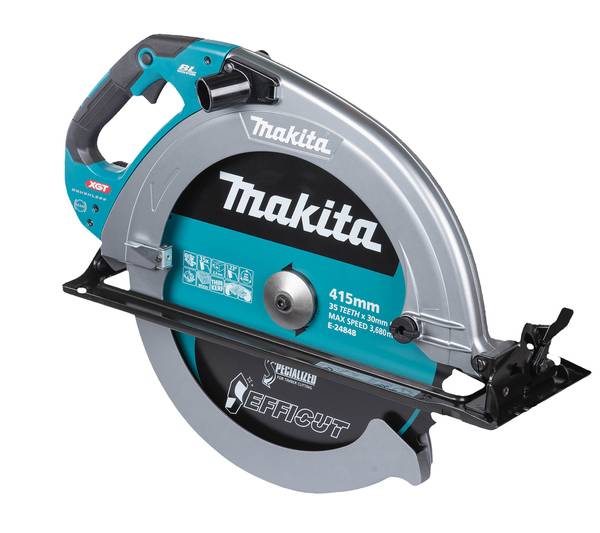Makita HS013GZ Akku-Handkreissäge<br>