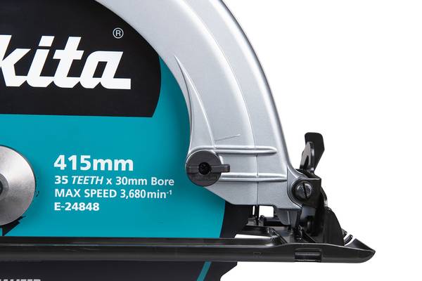 Makita HS013GZ Akku-Handkreissäge<br>