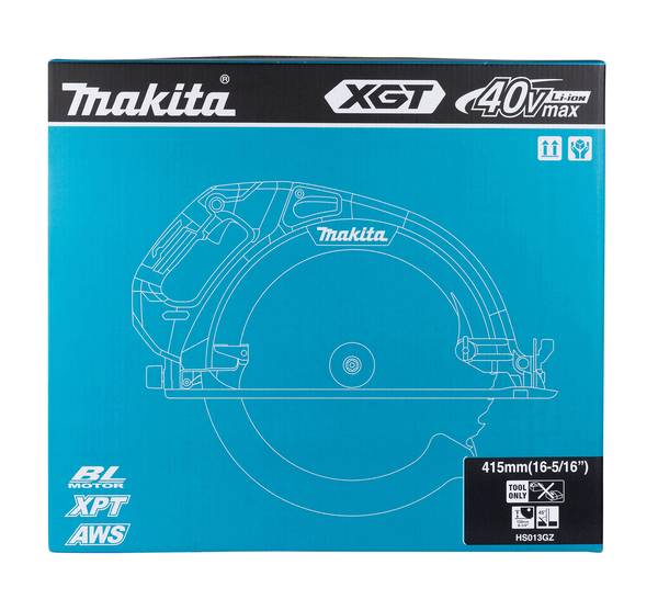 Makita HS013GZ Akku-Handkreissäge<br>