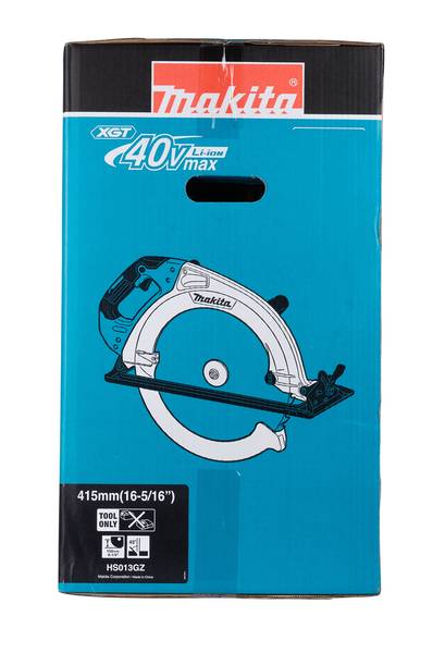 Makita HS013GZ Akku-Handkreissäge<br>