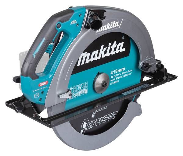 Makita HS013GZ Akku-Handkreissäge<br>