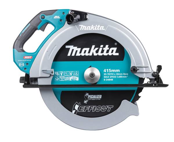 Makita HS013GZ Akku-Handkreissäge<br>