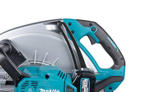 Makita HS013GZ Akku-Handkreissäge<br>