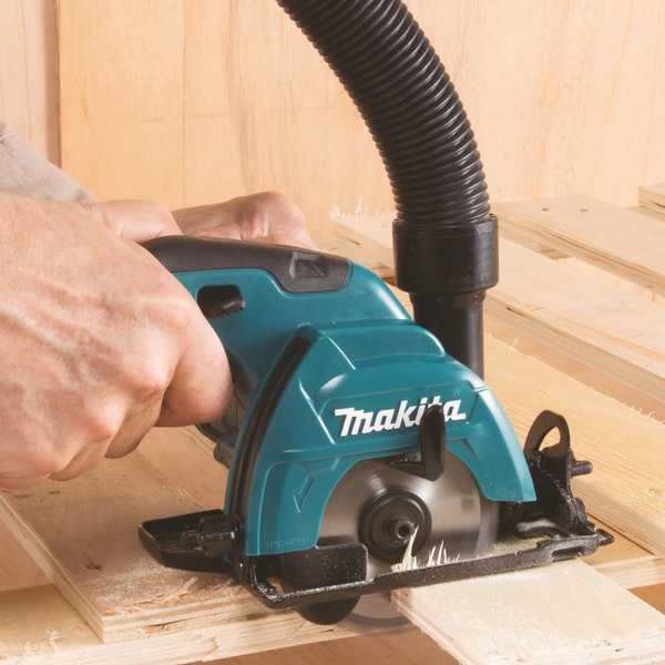 Makita HS301DSMJ Akku-Handkreissäge 12V<br>