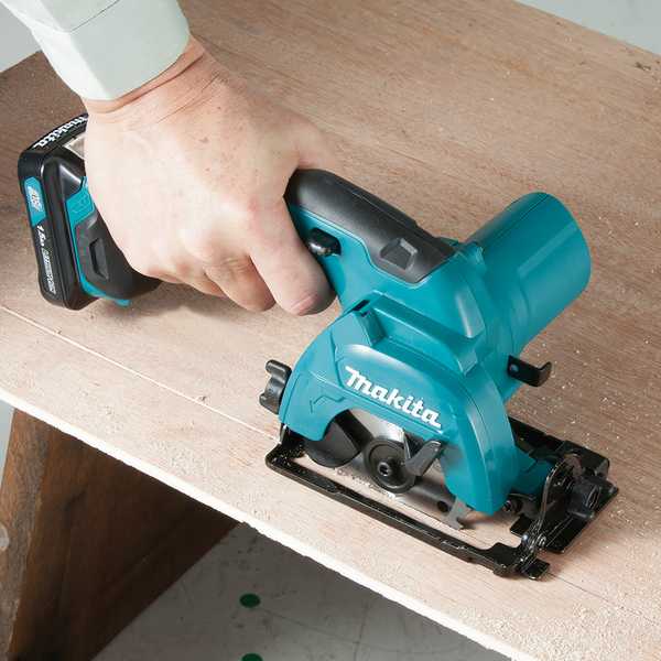 Makita HS301DSMJ Akku-Handkreissäge 12V<br>