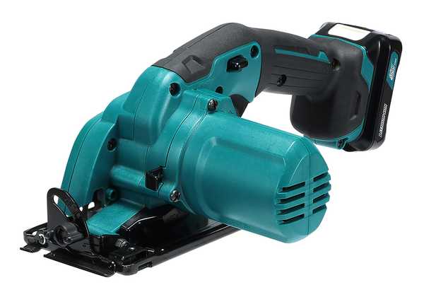 Makita HS301DSMJ Akku-Handkreissäge 12V<br>