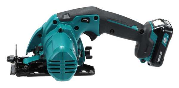 Makita HS301DSMJ Akku-Handkreissäge 12V<br>