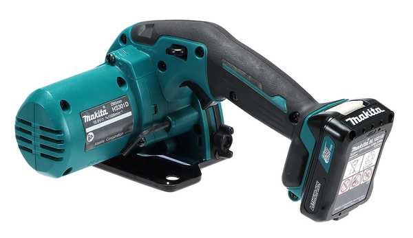 Makita HS301DSMJ Akku-Handkreissäge 12V<br>