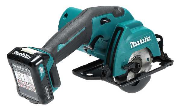 Makita HS301DSMJ Akku-Handkreissäge 12V<br>