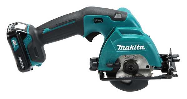 Makita HS301DSMJ Akku-Handkreissäge 12V<br>