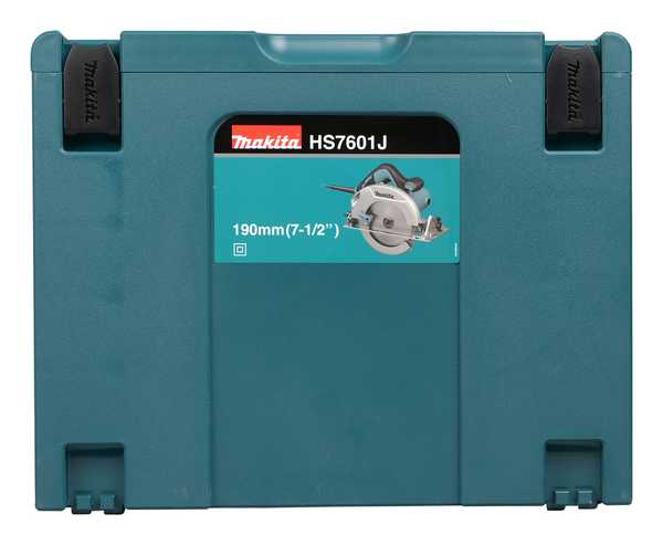 Makita HS7601J Handkreissäge<br>