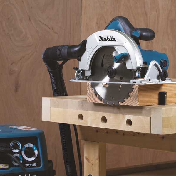 Makita HS7601J Handkreissäge<br>