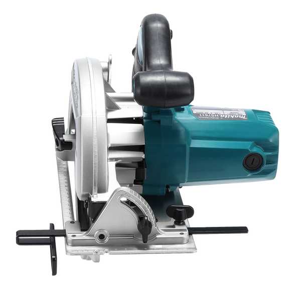 Makita HS7611J Handkreissäge<br>