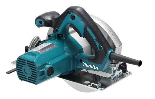 Makita HS7611J Handkreissäge<br>