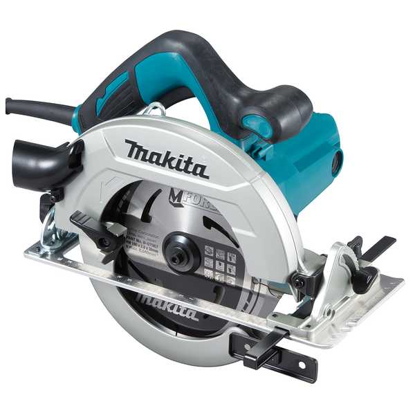 Makita HS7611J Handkreissäge<br>