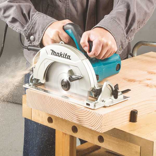 Makita HS7611J Handkreissäge<br>