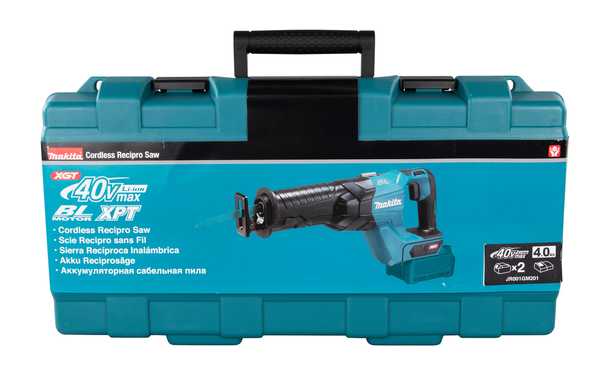 Makita JR001GM201 Akku-Säbelsäge 40V<br>