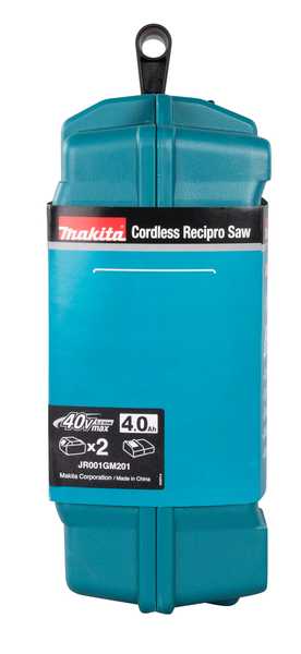 Makita JR001GM201 Akku-Säbelsäge 40V<br>