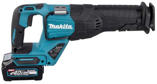 Makita JR001GM201 Akku-Säbelsäge 40V<br>