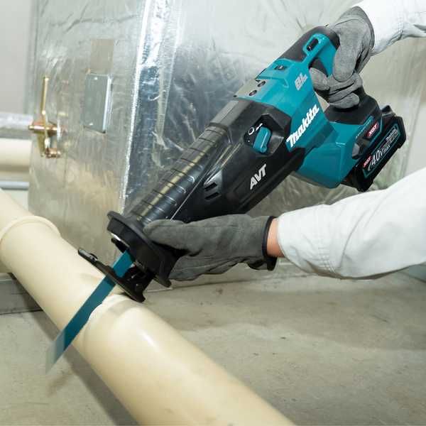 Makita JR002GM201 Akku-Säbelsäge 40V<br>