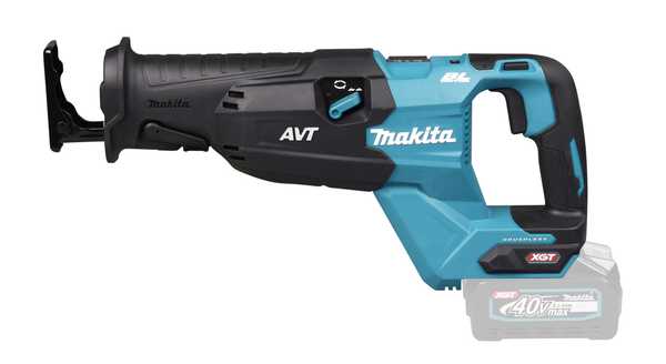 Makita JR002GZ Akku-Säbelsäge 40V<br>