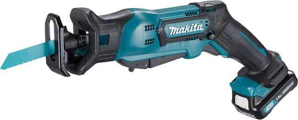 Makita JR103DSYJ Akku-Säbelsäge 12V<br>