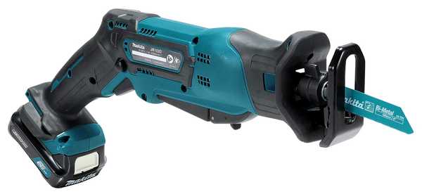 Makita JR103DSYJ Akku-Säbelsäge 12V<br>