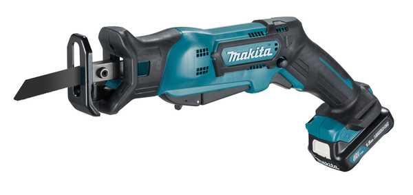 Makita JR105DSYJ Akku-Säbelsäge 12V<br>