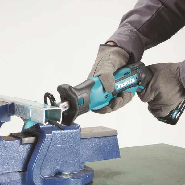 Makita JR105DSYJ Akku-Säbelsäge 12V<br>