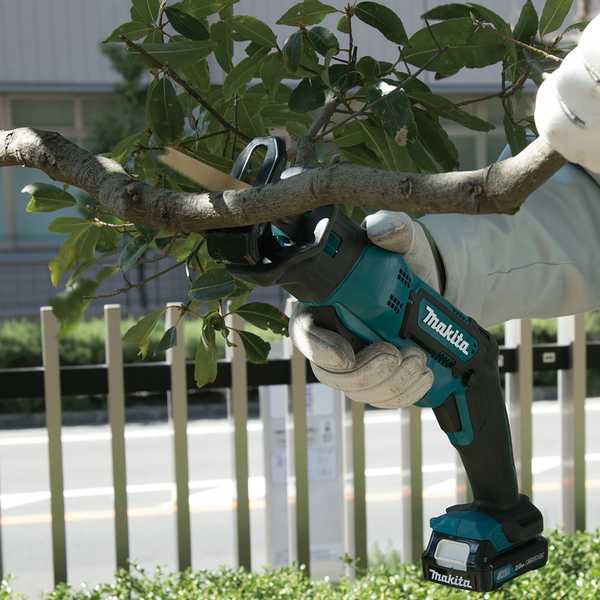 Makita JR105DSYJ Akku-Säbelsäge 12V<br>