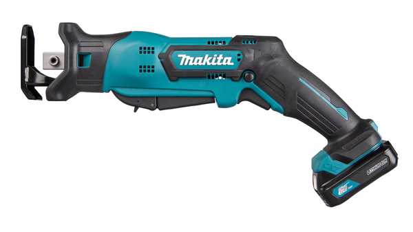 Makita JR105DSYJ Akku-Säbelsäge 12V<br>