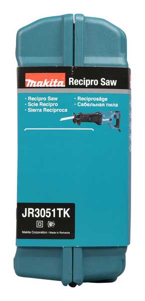 Makita JR3051TK Säbelsäge<br>