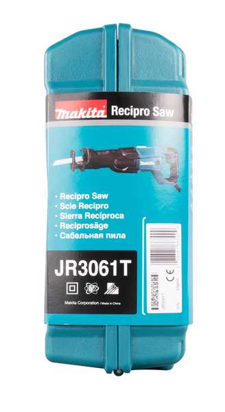 Makita JR3061T Säbelsäge<br>