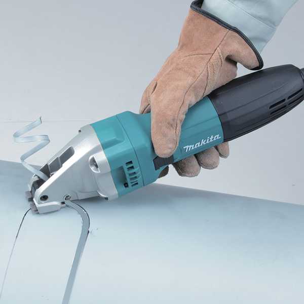 Makita JS1000J Blechschere - Doppelbackenschere<br>