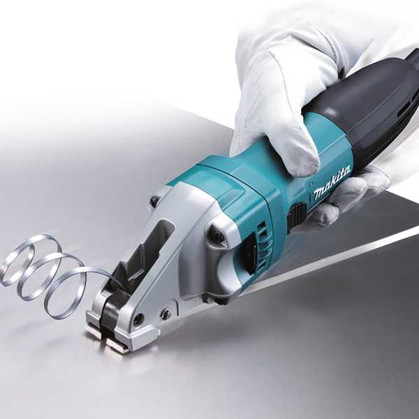 Makita JS1601J Blechschere - Doppelbackenschere<br>