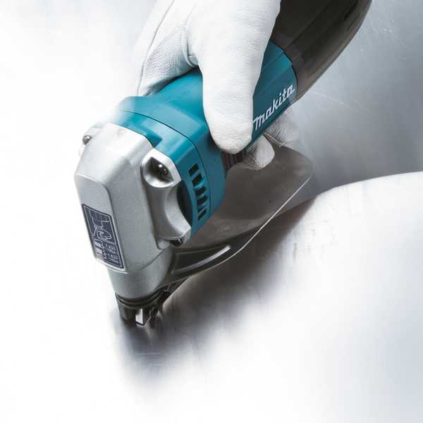 Makita JS1602J Blechschere - Doppelbackenschere<br>