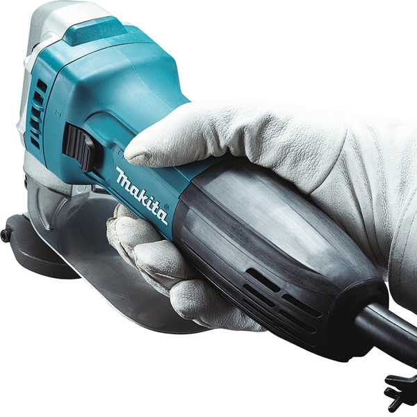 Makita JS1602J Blechschere - Doppelbackenschere<br>