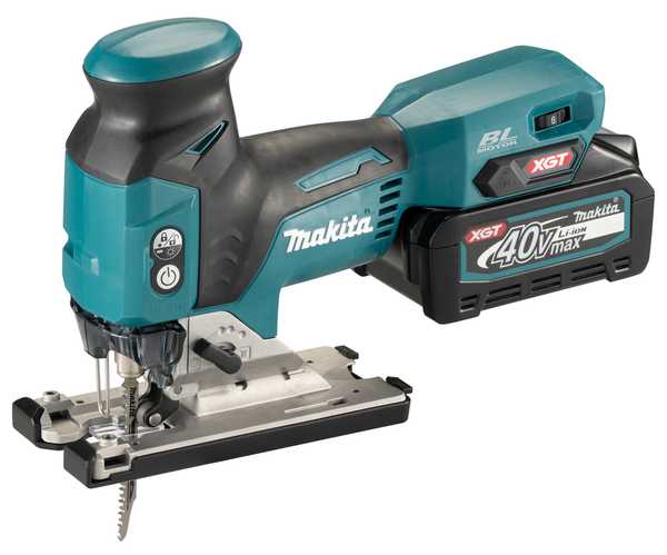 Makita JV001GD101 Akku-Pendelhubstichsäge 40V<br>