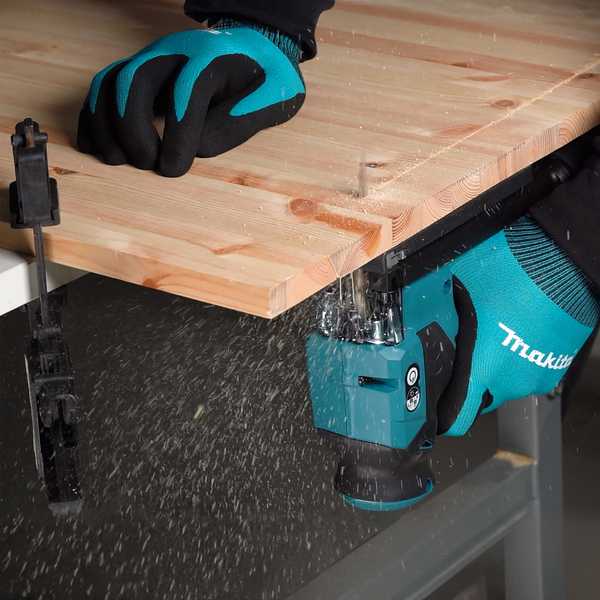 Makita JV001GD101 Akku-Pendelhubstichsäge 40V<br>