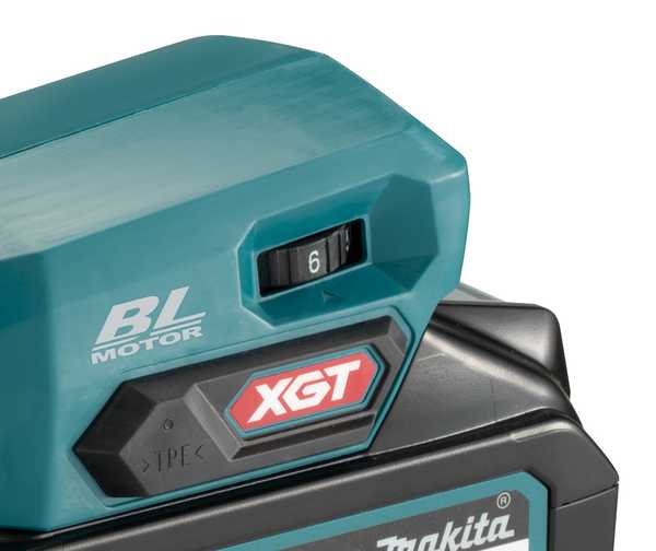 Makita JV001GD101 Akku-Pendelhubstichsäge 40V<br>