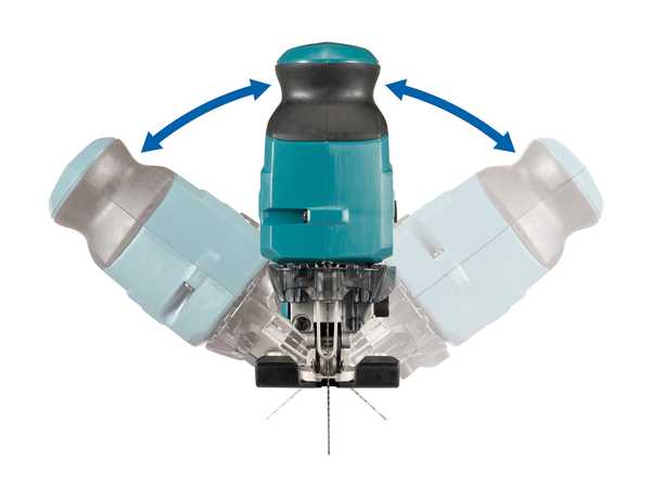 Makita JV001GD101 Akku-Pendelhubstichsäge 40V<br>