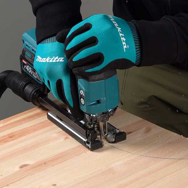 Makita JV001GD101 Akku-Pendelhubstichsäge 40V<br>