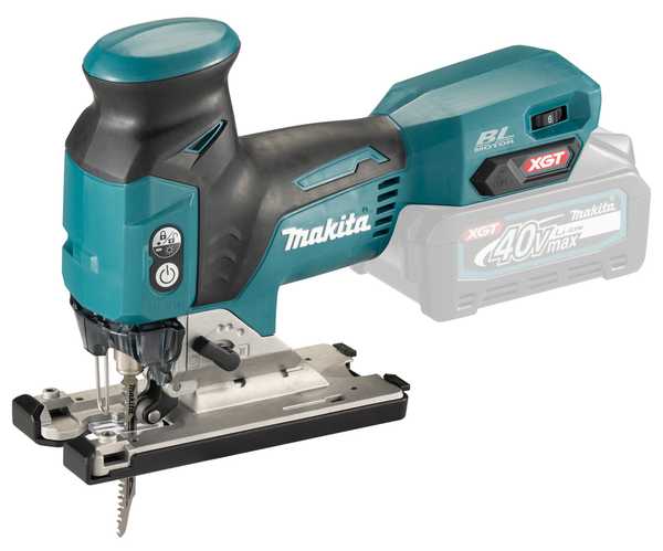 Makita JV001GZ Akku-Pendelhubstichsäge 40V<br>