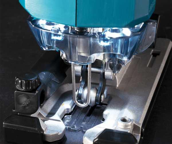 Makita JV001GZ Akku-Pendelhubstichsäge 40V<br>