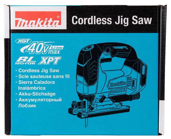 Makita JV002GZ Akku-Pendelhubstichs&auml;ge<br>