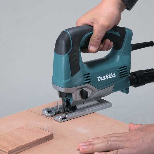 Makita JV0600J Pendelhub-Stichsäge<br>