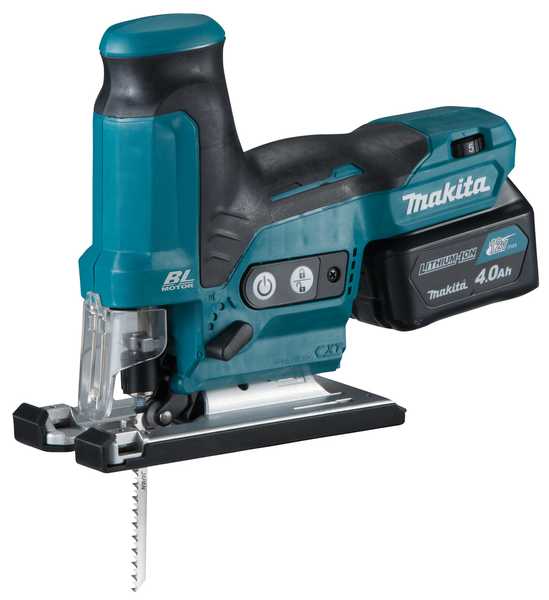 Makita JV102DSMJ Akku-Pendelhubstichsäge 12V<br>