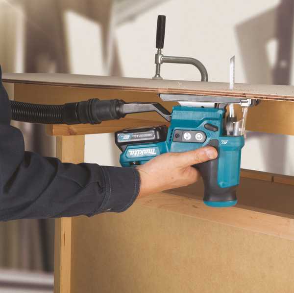 Makita JV102DSMJ Akku-Pendelhubstichsäge 12V<br>