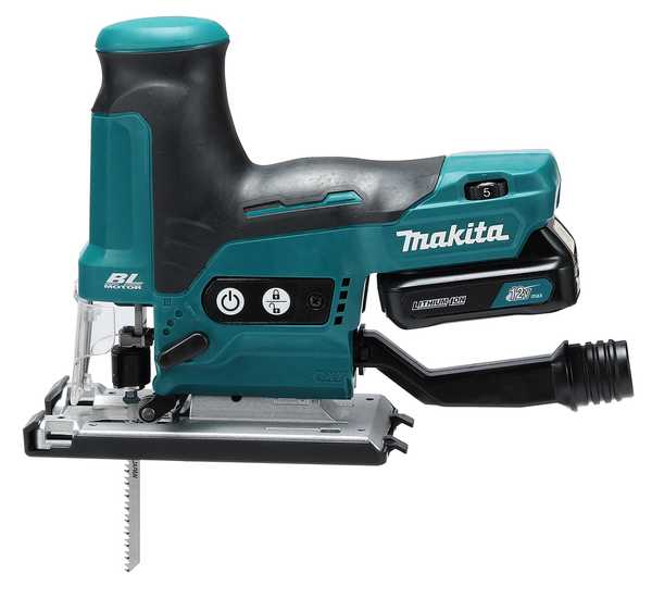 Makita JV102DSMJ Akku-Pendelhubstichsäge 12V<br>